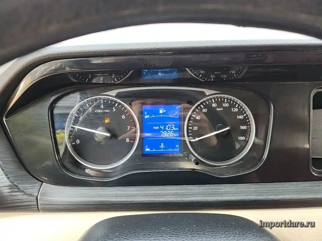 CHANGAN KUAYUEXING V3 2024 — 7 900 км, серебристый, Китай — под ключ — фото 4