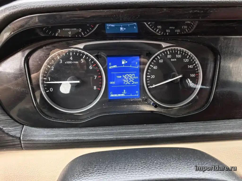 CHANGAN KUAYUEXING V3 2024 — 7 900 км, серебристый, Китай — под ключ — фото 5