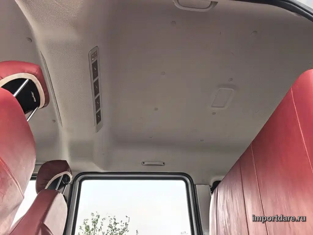 CHANGAN KUAYUEXING V3 2024 — 7 900 км, серебристый, Китай — под ключ — фото 9
