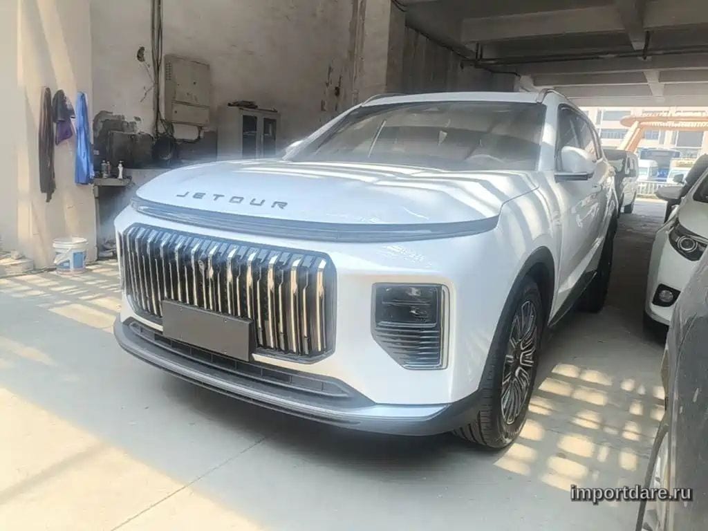 Jetour X70 Plus 2026