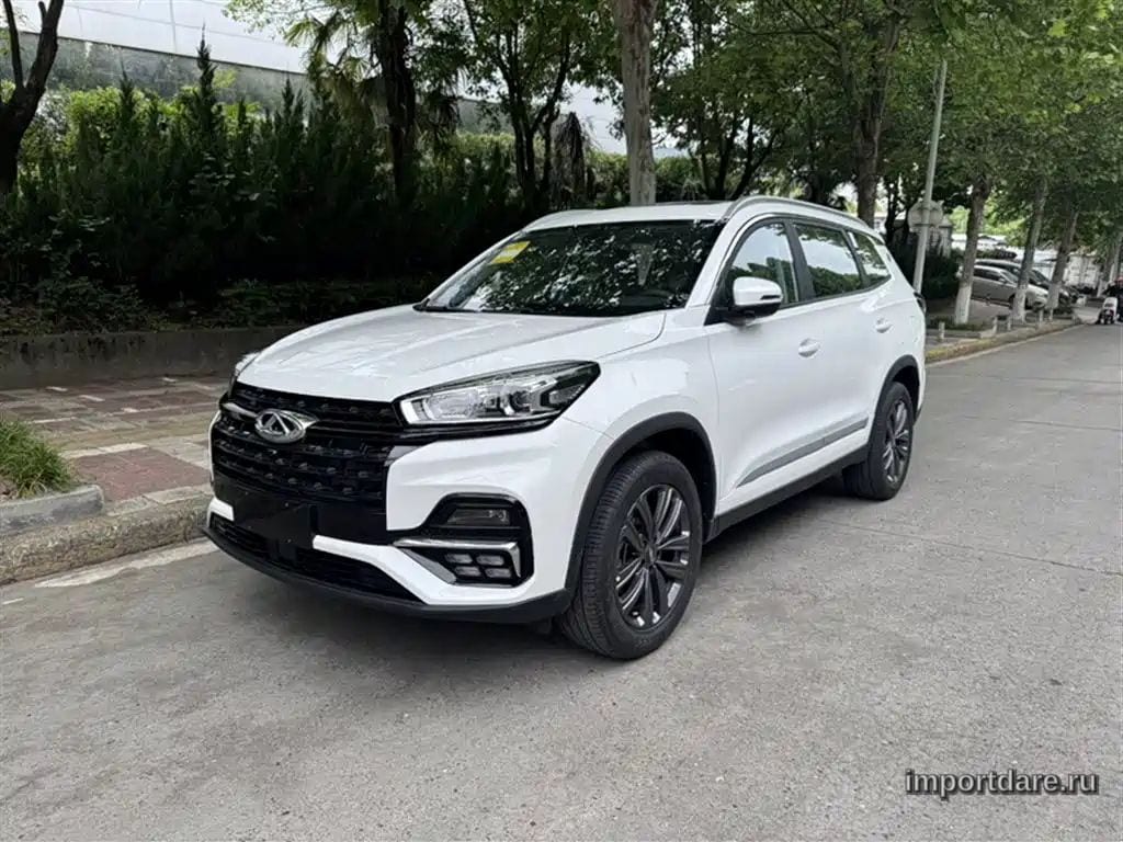Chery Tiggo 8 2026