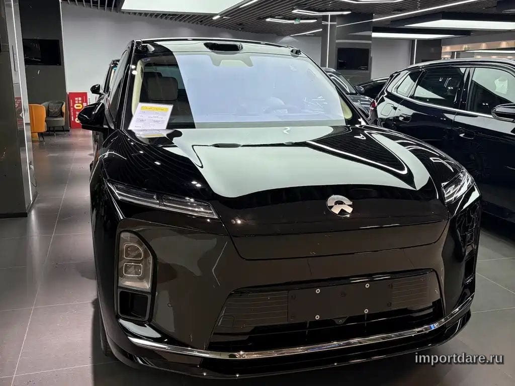 Nio Es8 2026