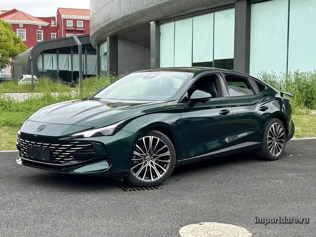 MG Mg7 2026