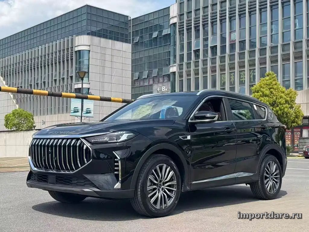Jetour X70 Plus 2026