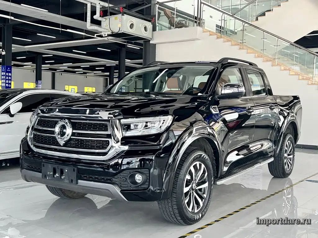 Great Wall Poer 2025