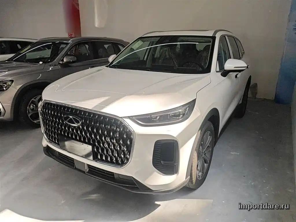 Chery Tiggo 8 2026