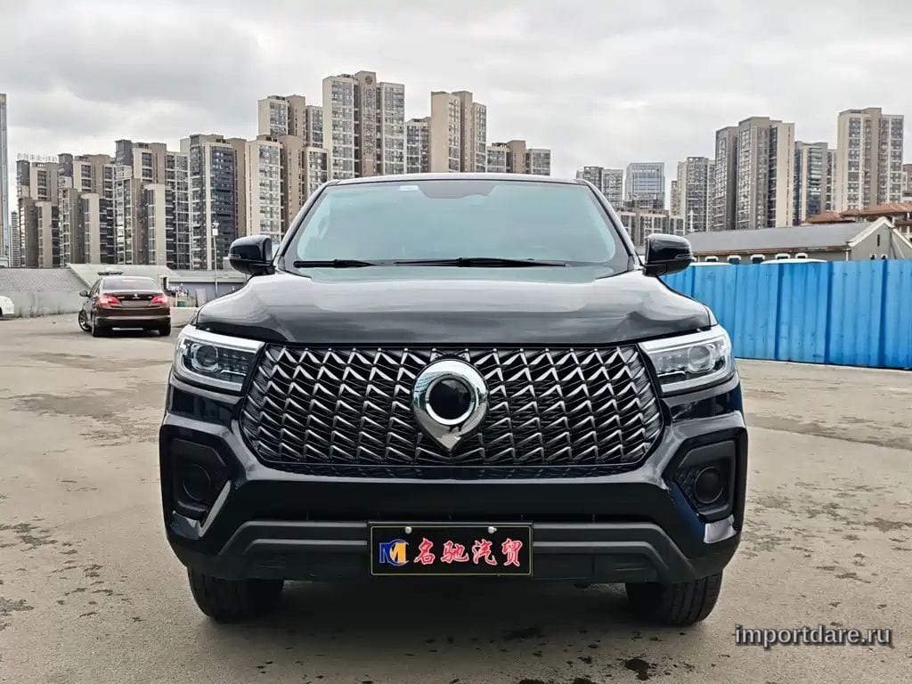 Great Wall Poer 2025