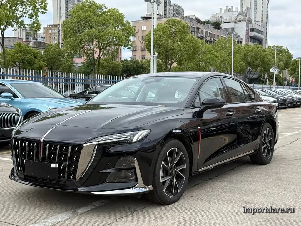 Hongqi H6 2026
