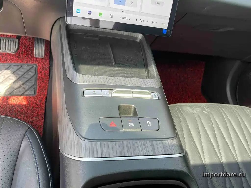 CHANGAN EADO PHEV 2026 — 100 км, белый, Китай — под ключ — фото 10