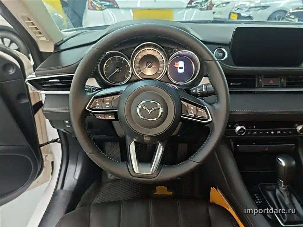 MAZDA MAZDA6 ATENZA 2023 — 24 000 км, белый, Китай — под ключ — фото 11