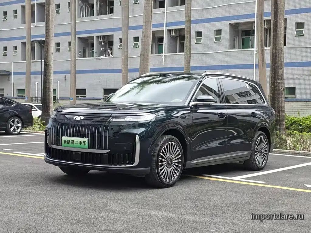 Chery Fulwin T11 2026