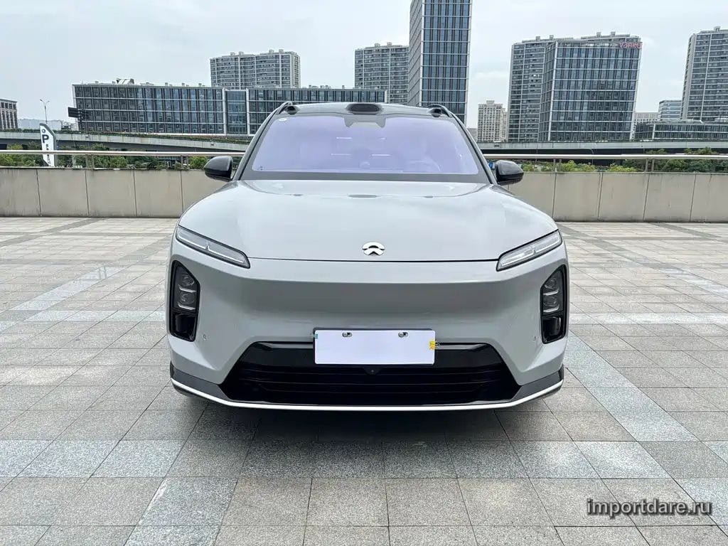 Nio Es6 детали
