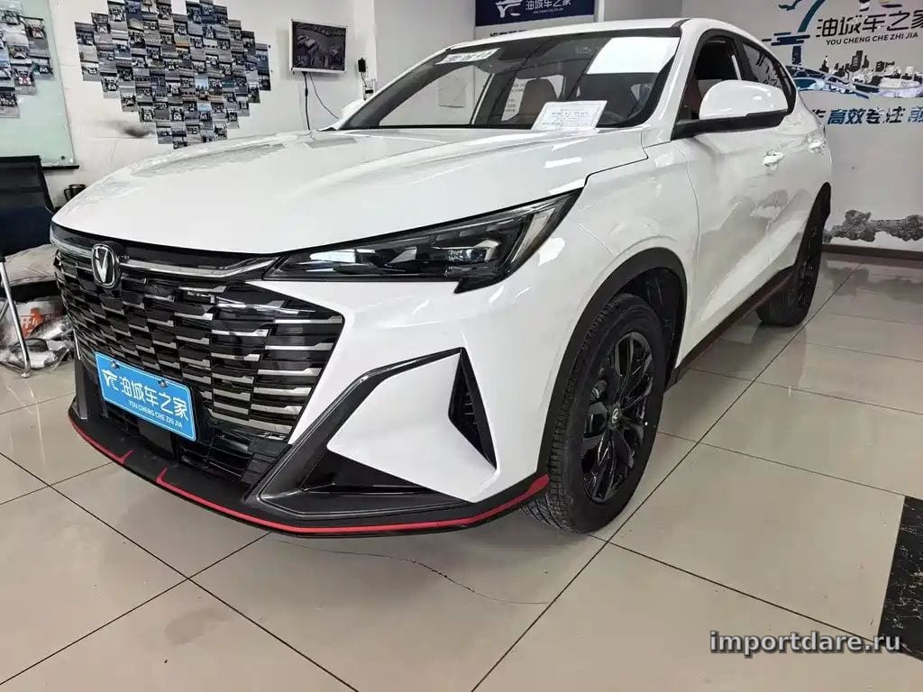 Changan X5 Plus 2026