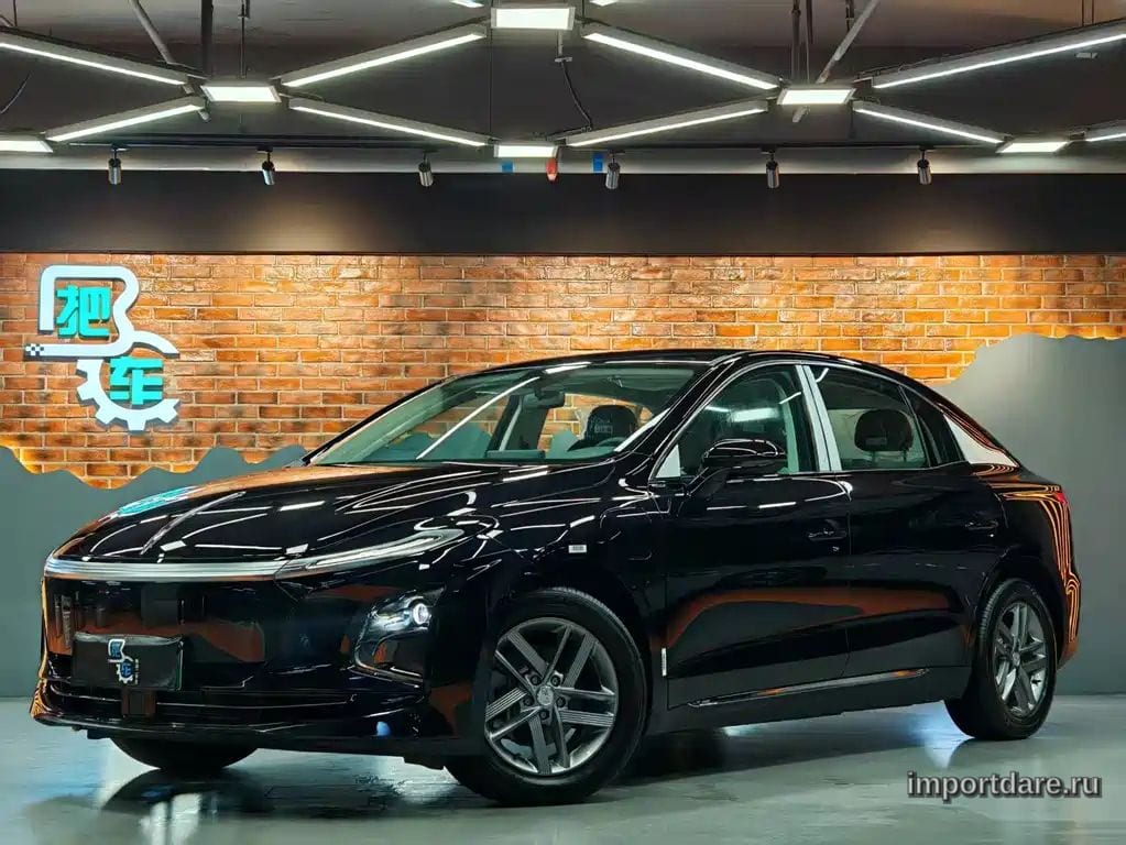 Hongqi E-Qm5 детали