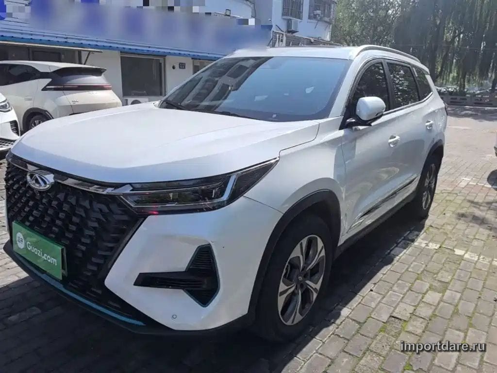 Chery Tiggo 8 Pro 2024
