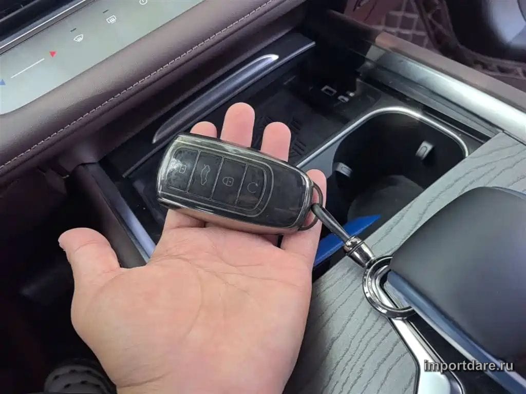 CHERY TIGGO 8 PRO NEW ENERGY 2024 — 29 300 км, белый, Китай — под ключ — фото 9