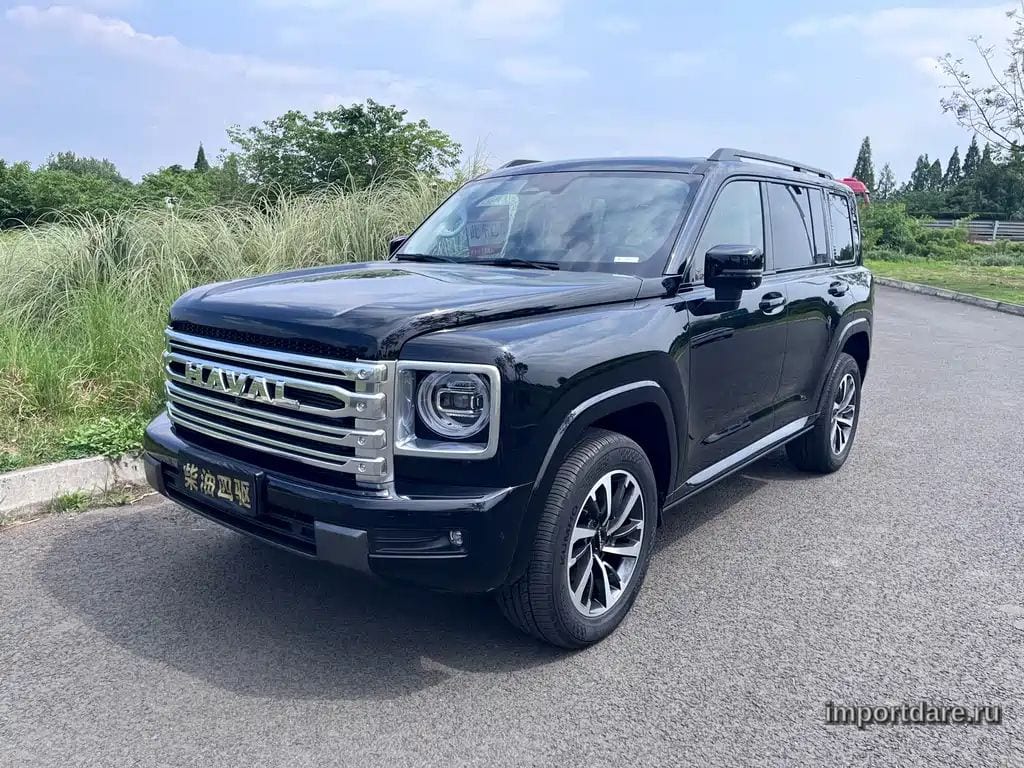 Haval H9 2025