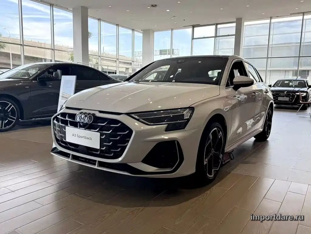 Audi A3 2026