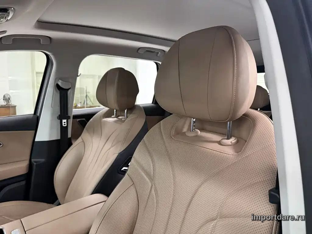 CHERY TIGGO 8 L 2025 — 40 000 км, серебристый, Китай — под ключ — фото 12