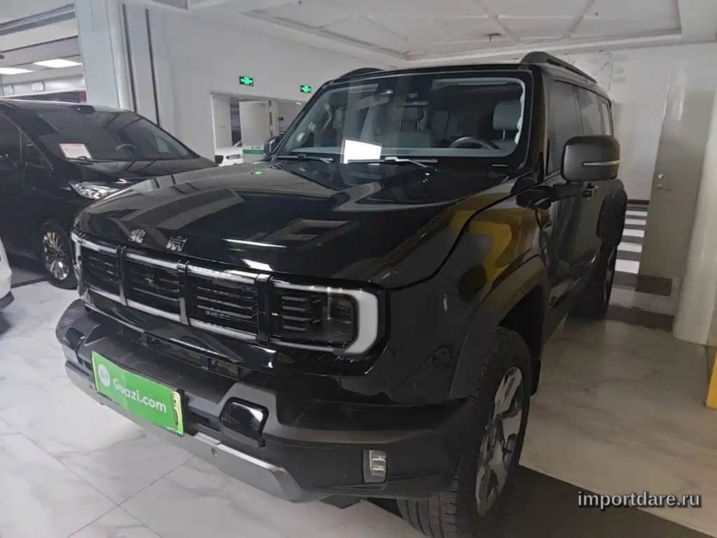 Baic Bj40 2025