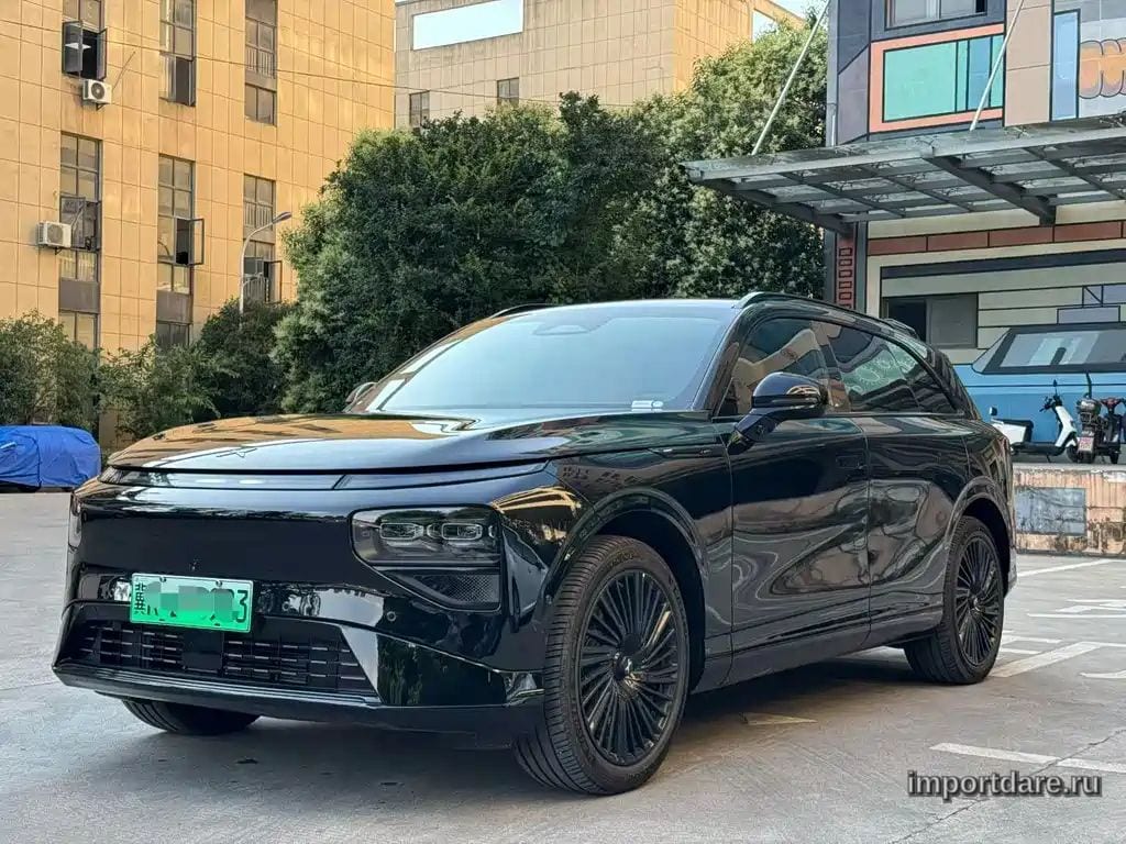 Xpeng G9 2026