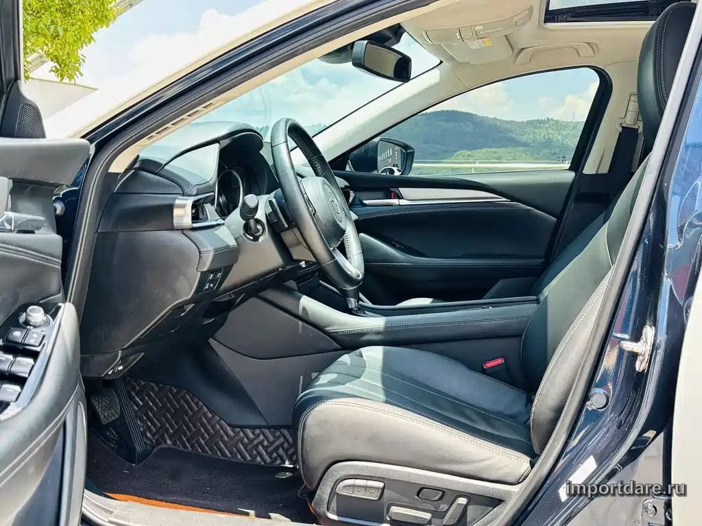 MAZDA MAZDA6 ATENZA 2021 — 67 000 км, белый, Китай — под ключ — фото 11
