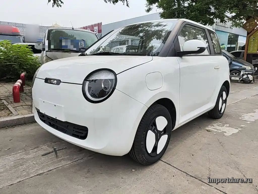 Changan Lumin 2026