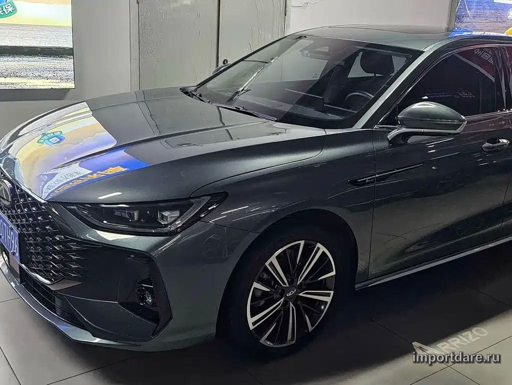 Chery Arrizo 8 Pro 2025
