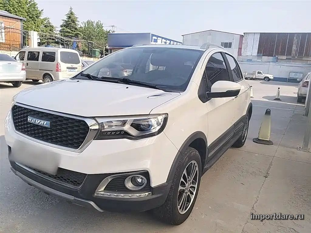 Haval H1 2018