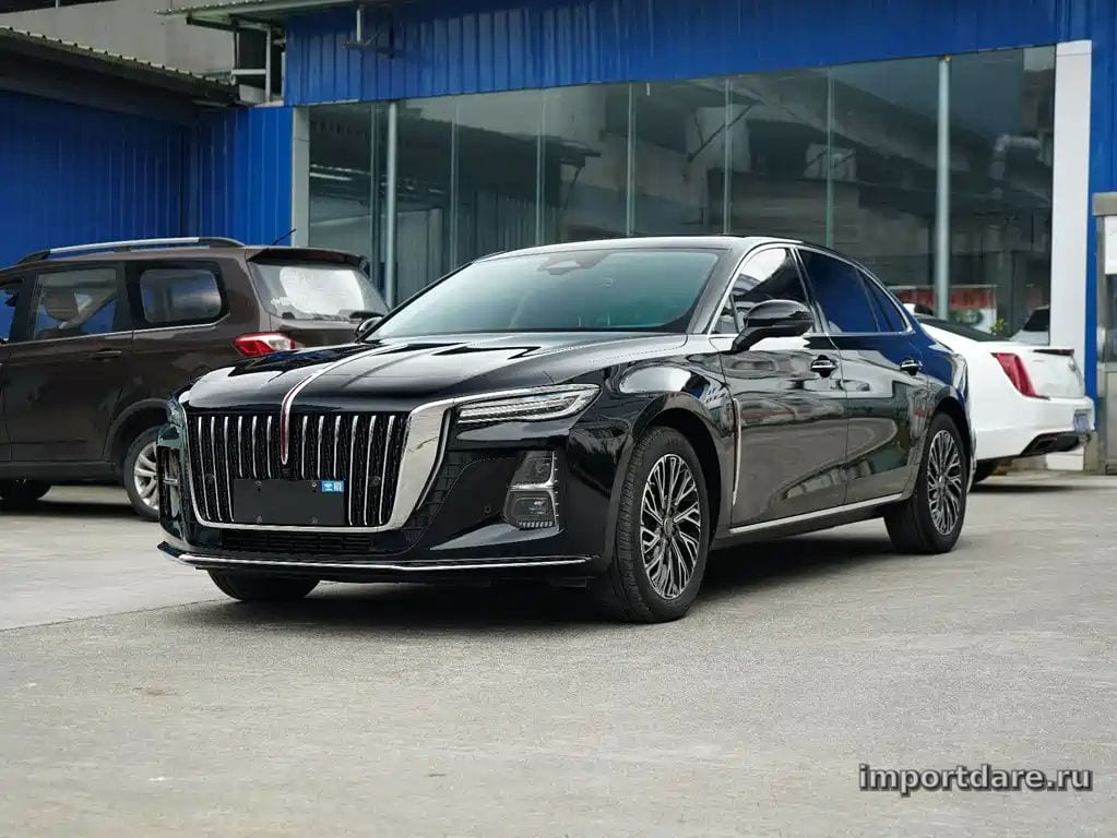 Hongqi H5 2026