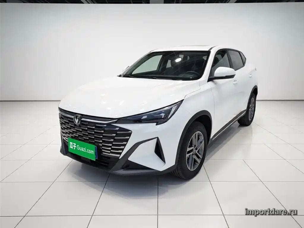 Changan X5 Plus 2026