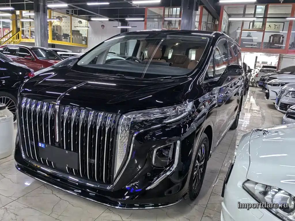 Hongqi Hq9 Phev 2026