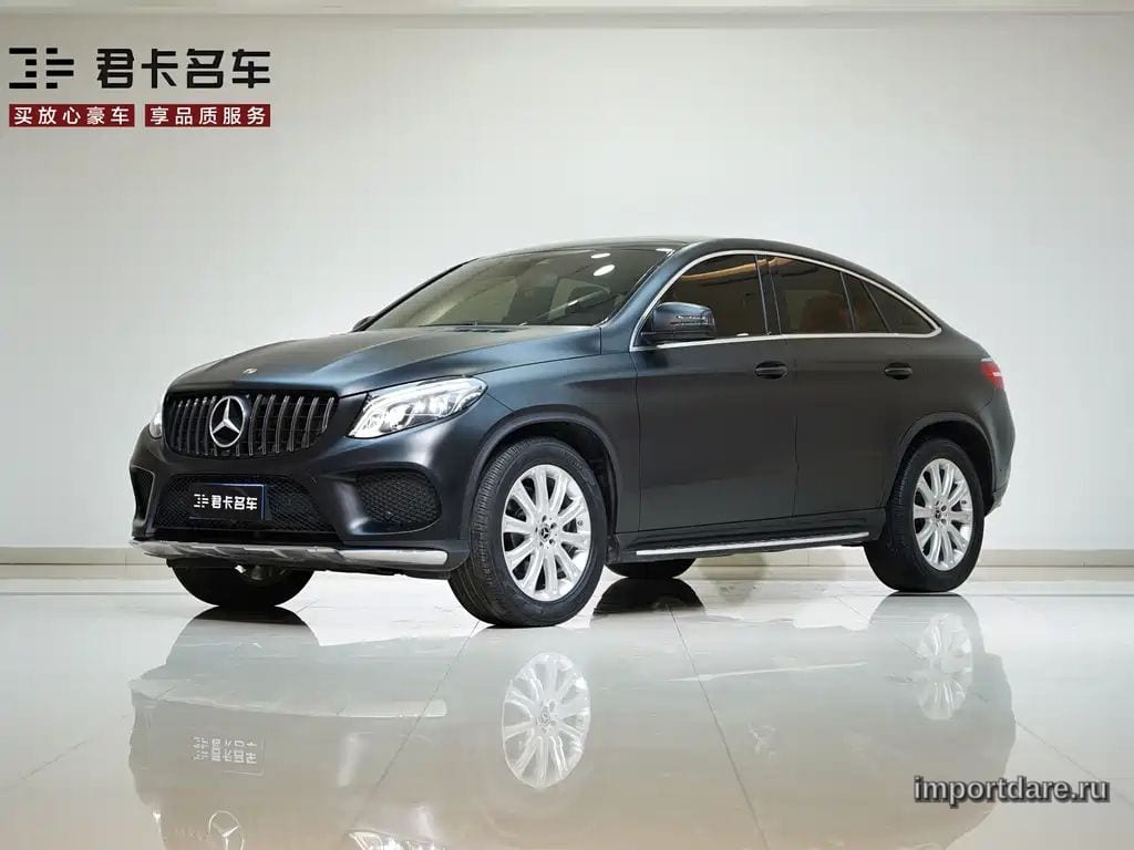 Mercedes-Benz Gle 2018
