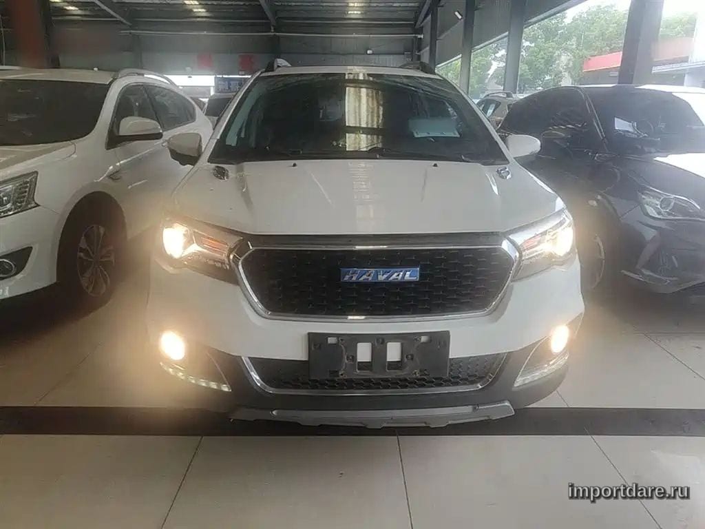 Haval H1 интерьер