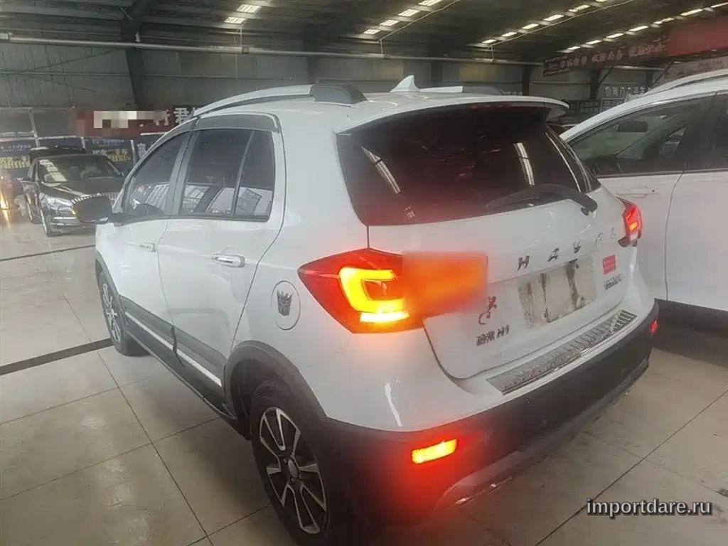 Haval H1 детали
