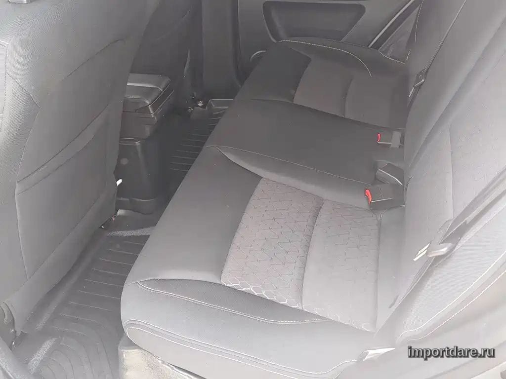 JAC MOTORS IEV6E 2020 — 50 000 км, белый, Китай — под ключ — фото 6