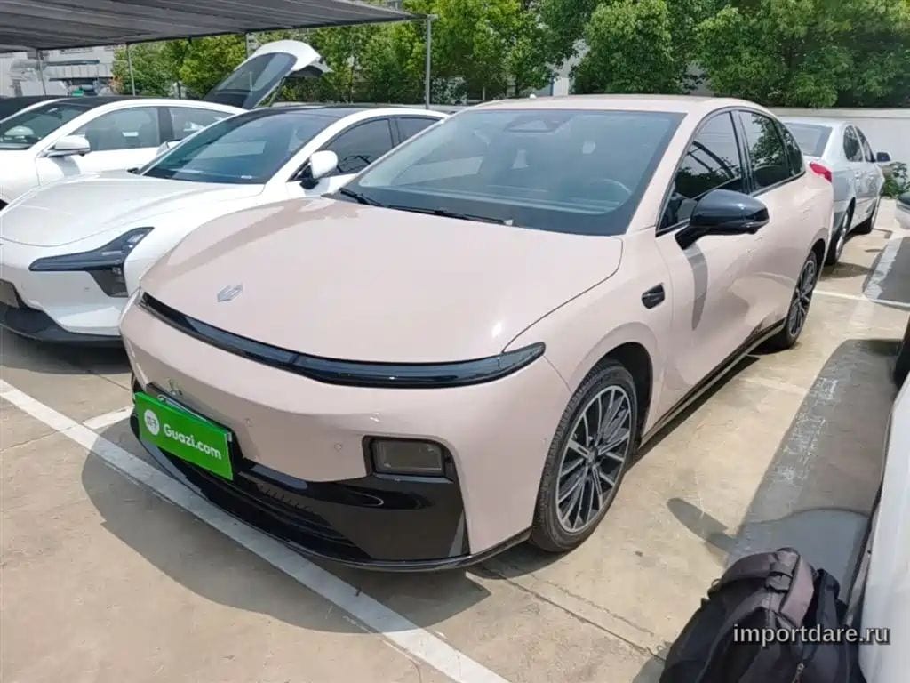 Leapmotor B01 2026
