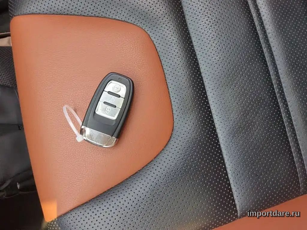 BAIC SENOVA X35 2017 — 185 100 км, жёлто-оранжевый, Китай — под ключ — фото 9