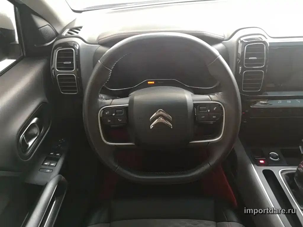 CITROEN C5 AIRCROSS 2018 — 130 100 км, белый, Китай — под ключ — фото 11