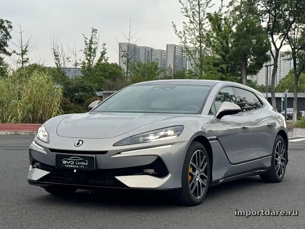 Denza Z9gt 2026