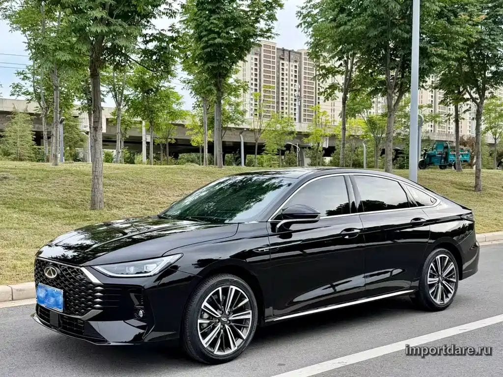 Chery Arrizo 8 Pro 2025