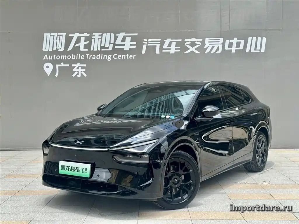 Xpeng G7 2026