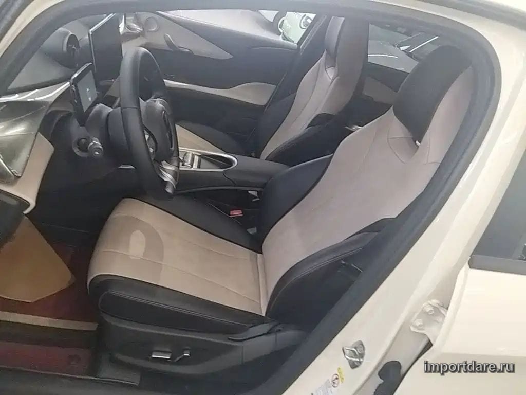 BYD DOLPHIN 2026 — 4 700 км, жёлто-оранжевый, Китай — под ключ — фото 11