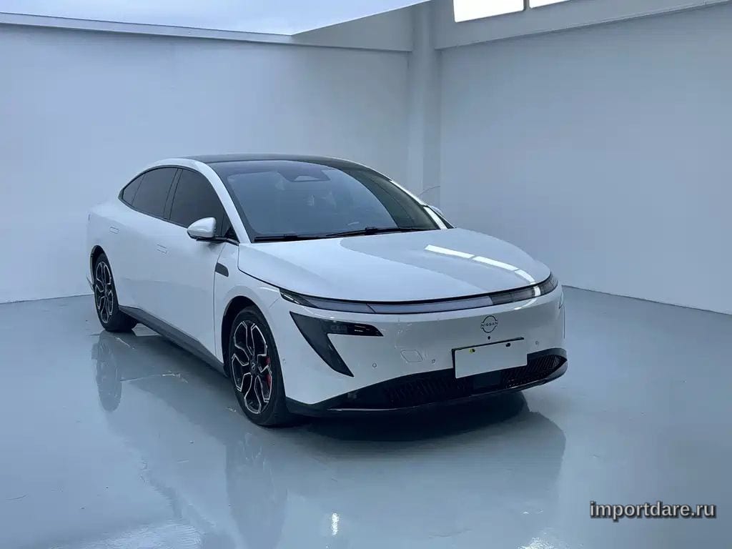Nissan N7 2025