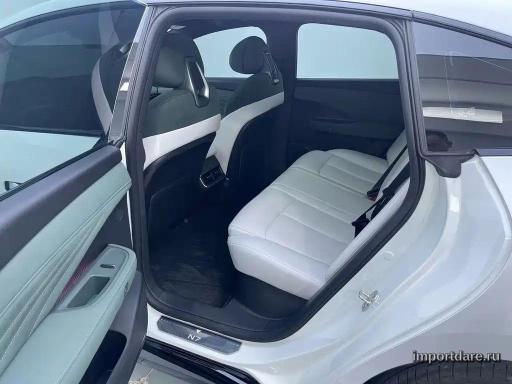 Nissan N7 детали