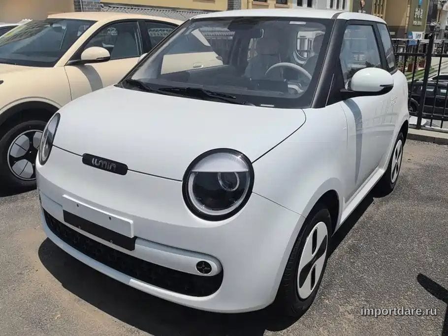 Changan Lumin 2026