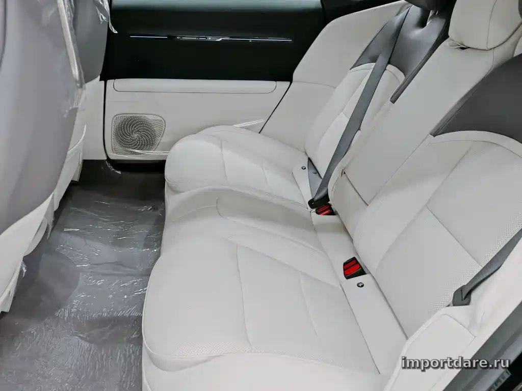 AVATR 12 2026 — 10 км, чёрный, Китай — под ключ — фото 12