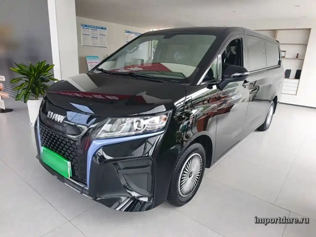 Baic Rising спереди