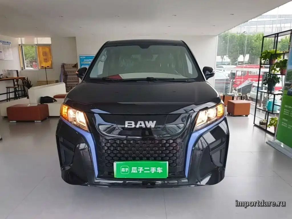 Baic Rising интерьер