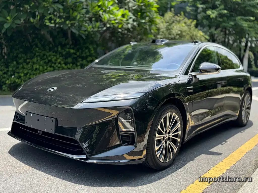 Nio Et5 2026